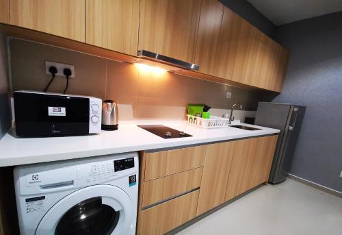 Apartamentos A Space, I-suites @ I-city