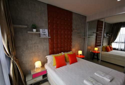 Apartamentos A Space, I-suites @ I-city
