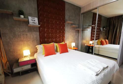 Apartamentos A Space, I-suites @ I-city