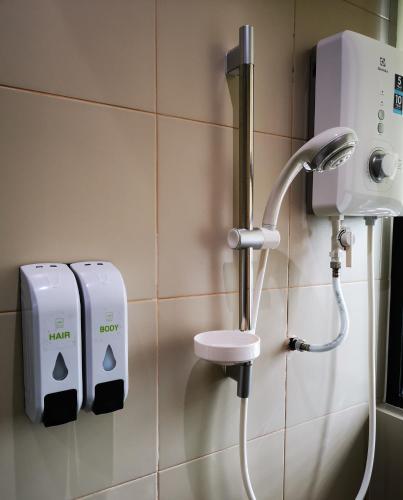 Apartamentos A Space, I-suites @ I-city