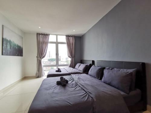 Apartamento Ksl D'esplanade Affinity Home At Johor Bahru