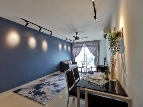 Apartamento Ksl D'esplanade Affinity Home At Johor Bahru