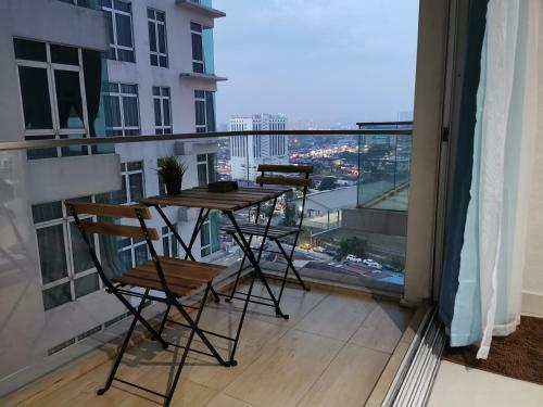 Apartamento Ksl D'esplanade Affinity Home At Johor Bahru