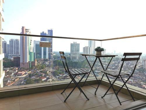 Apartamento Ksl D'esplanade Affinity Home At Johor Bahru