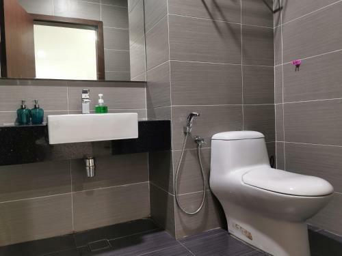 Apartamento Ksl D'esplanade Affinity Home At Johor Bahru