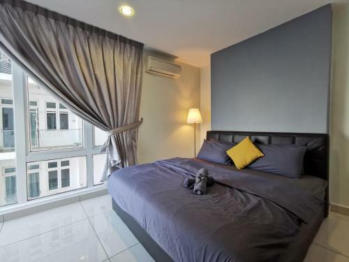 Apartamento Ksl D'esplanade Affinity Home At Johor Bahru