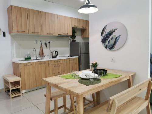 Apartamento Ksl D'esplanade Affinity Home At Johor Bahru