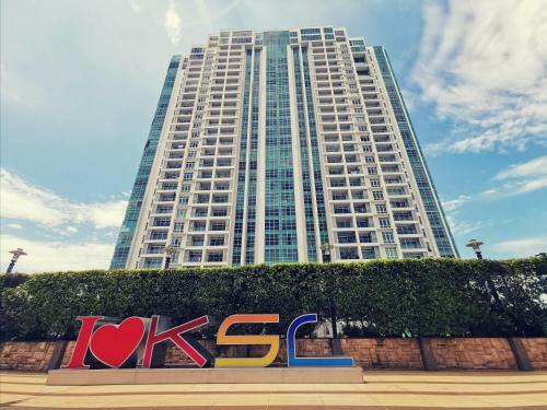 Apartamento Ksl D'esplanade Affinity Home At Johor Bahru