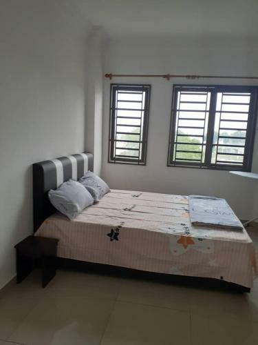 Apartamento Homestay Fizz Seri Alam