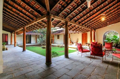 Ikshaa Villa