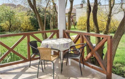 Holiday Home Fiumei U-balatonbogl�r