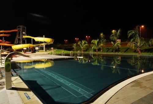 Hostal Room In Lodge - Tinapa Lakeside Hotel