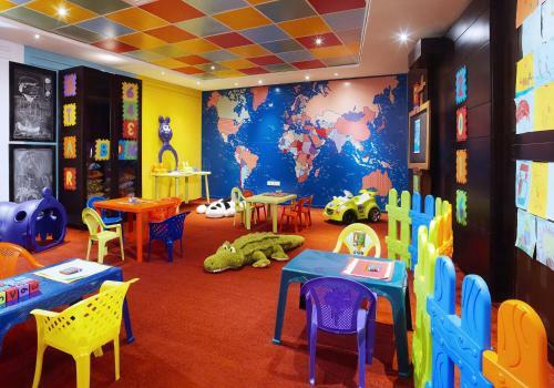 Hostal Room In Lodge - Ibom Icon Hotel Golf Resort