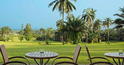Hostal Room In Lodge - Ibom Icon Hotel Golf Resort