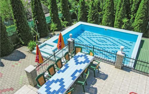 Holiday Home Szell�s Utca-vonyarcvashegy