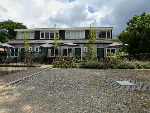 Luxury Holiday Home In Hulshorst With Terrace
