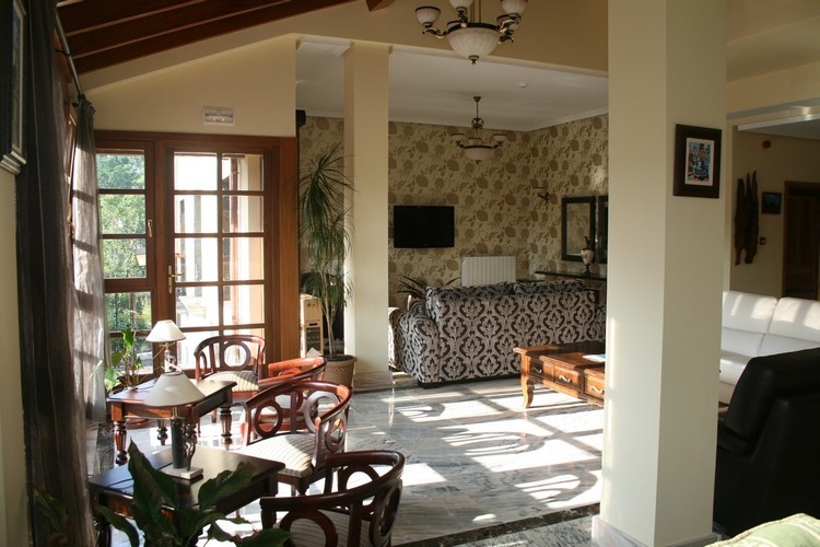 Hotel Valle De Las Lui�as