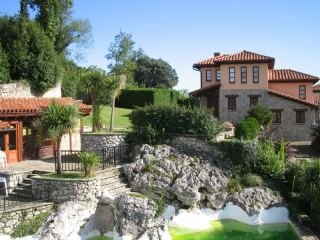 Apartamentos La Casona De Vidiago(.)