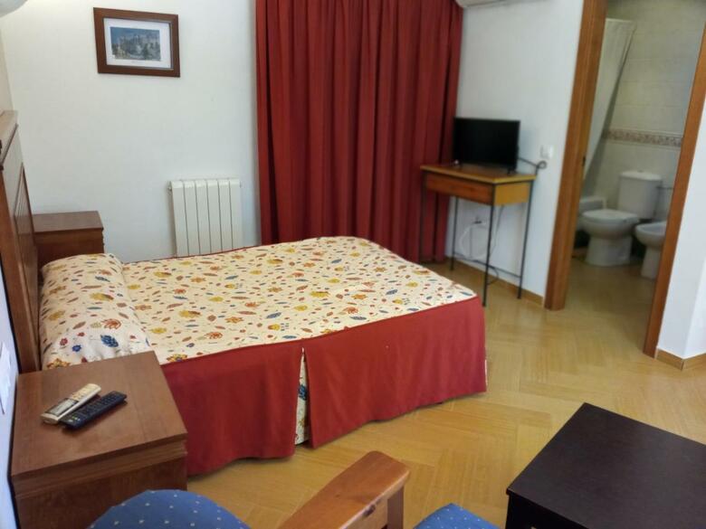 Hotel Complejo Turistico Rural Puerto Magina