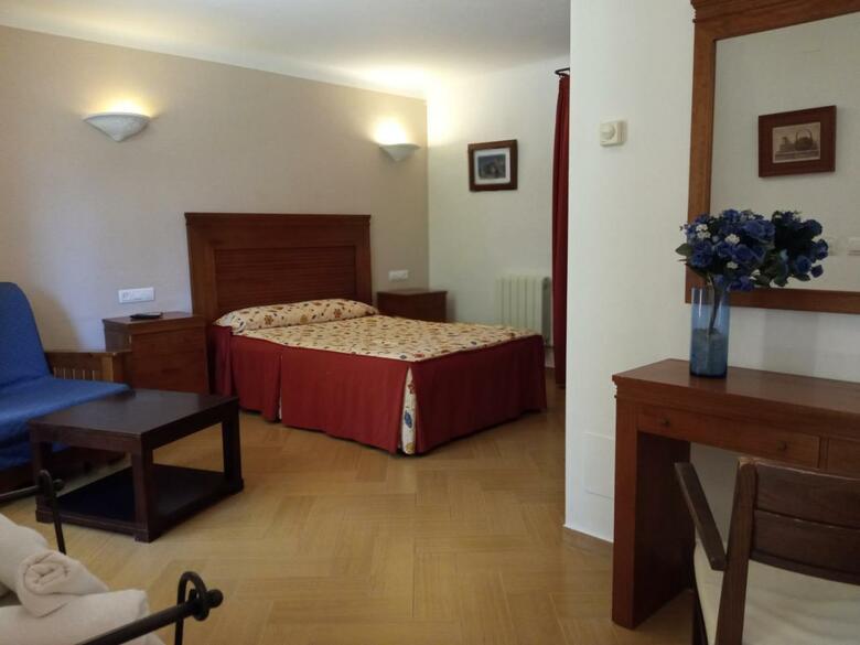 Hotel Complejo Turistico Rural Puerto Magina