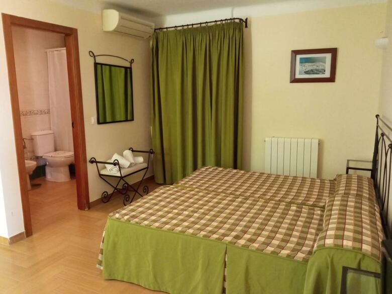 Hotel Complejo Turistico Rural Puerto Magina