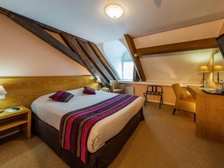 Hotel Best Western Manoir De Beauvoir