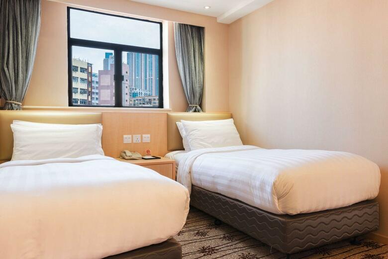 Metropark Hotel Mongkok