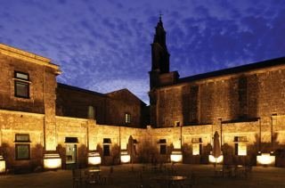 Hotel Monasterio Aciveiro (pousadas De Compostela)