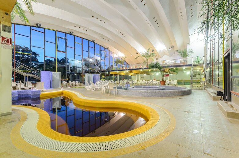 Hunguest Hotel B�ke