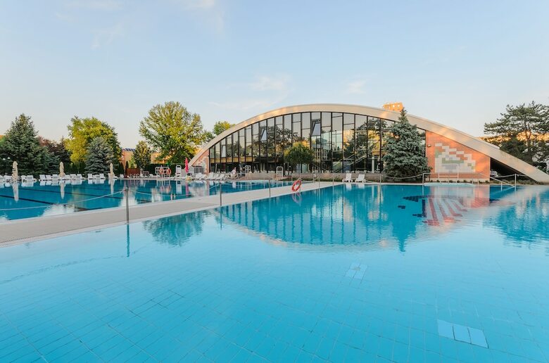 Hunguest Hotel B�ke