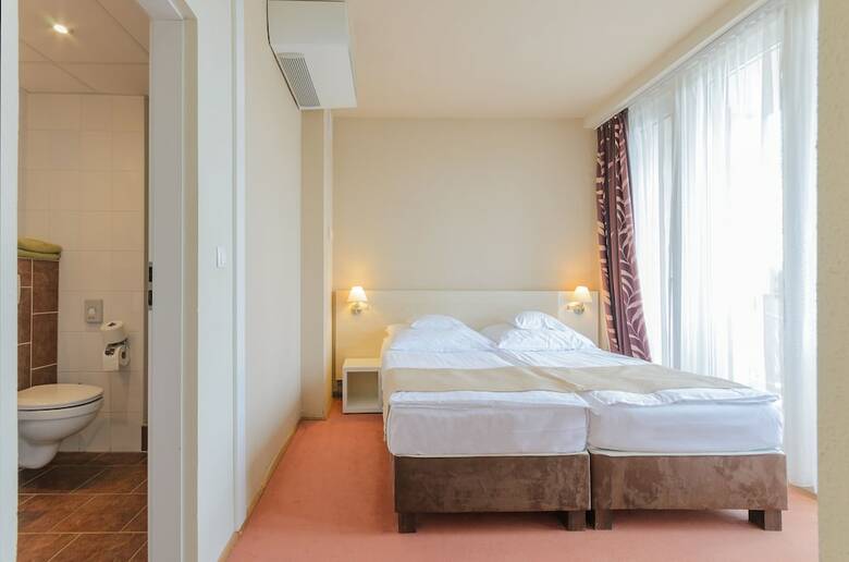 Hunguest Hotel B�ke