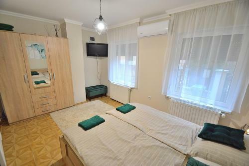 Huba Apartman 2.