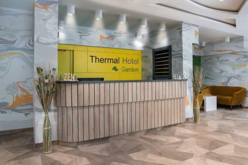 Thermal Hotel Garden