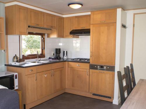 Relaxing Holiday Home In Hulshorst With Terrace