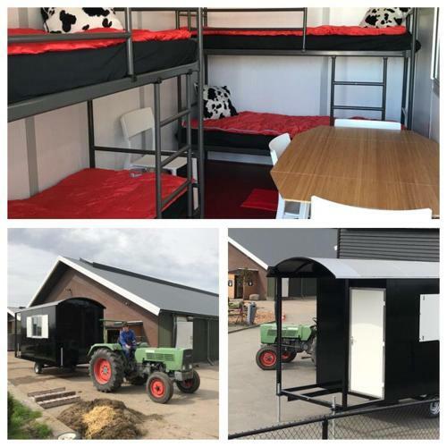 Bed & Breakfast Herberg Boerderij de Straat-hof