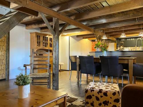 Bed & Breakfast Herberg Boerderij de Straat-hof