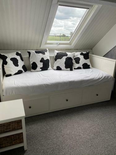 Bed & Breakfast Herberg Boerderij de Straat-hof