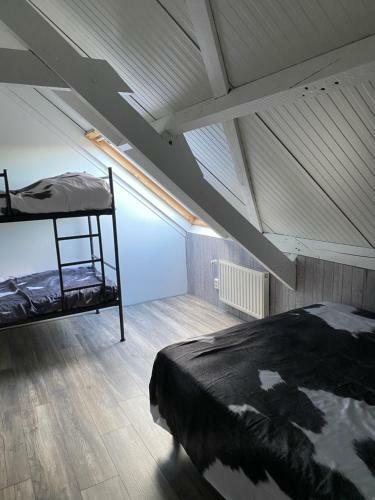 Bed & Breakfast Herberg Boerderij de Straat-hof