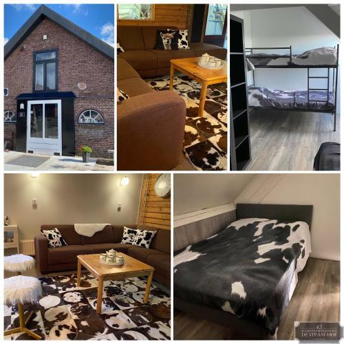 Bed & Breakfast Herberg Boerderij de Straat-hof