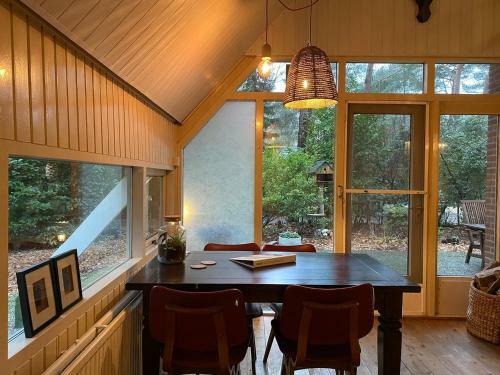 Modern Holiday Home In Meijel With Garden