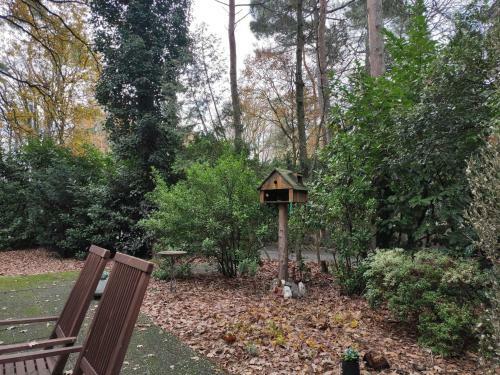 Modern Holiday Home In Meijel With Garden