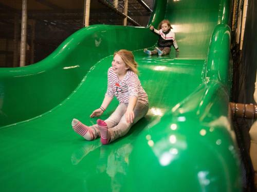 Holiday Home Europarcs Resort de Wije Werelt-5