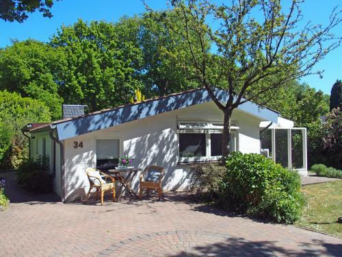 Vakantiehuis La Petite Redousse