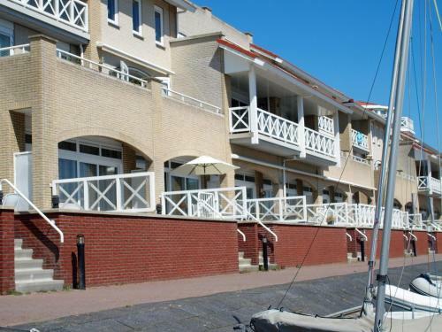 Apartamento Vakantieappartement de Kabbelaar