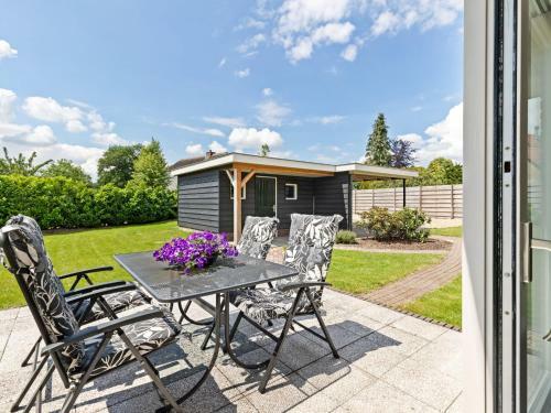 Quaint Holiday Home In Putten With Garden
