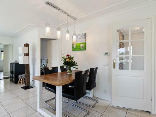Quaint Holiday Home In Putten With Garden