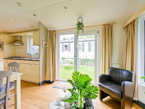 Effortless Holiday Home In Putten Near Golf Course