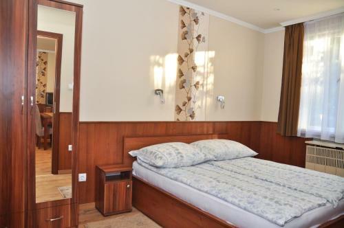 Albergue M�dia Panzi� �s Apartmanh�z