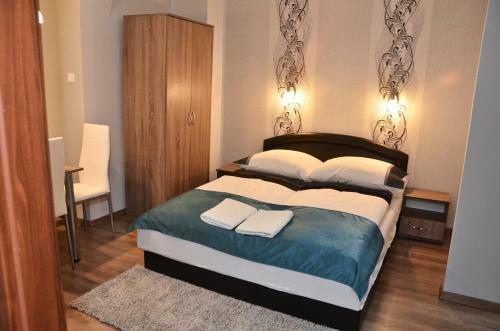 Albergue M�dia Panzi� �s Apartmanh�z