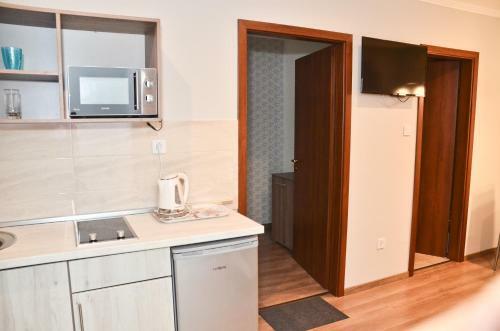 Albergue M�dia Panzi� �s Apartmanh�z